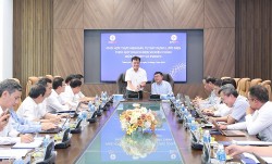 EVNNPT và EVNSPC tăng cường phối hợp trong đầu tư, vận hành lưới truyền tải điện