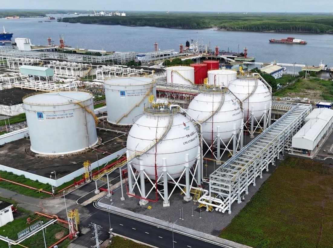 PV GAS PMC - Hành trình nối dài mạch lửa xanh