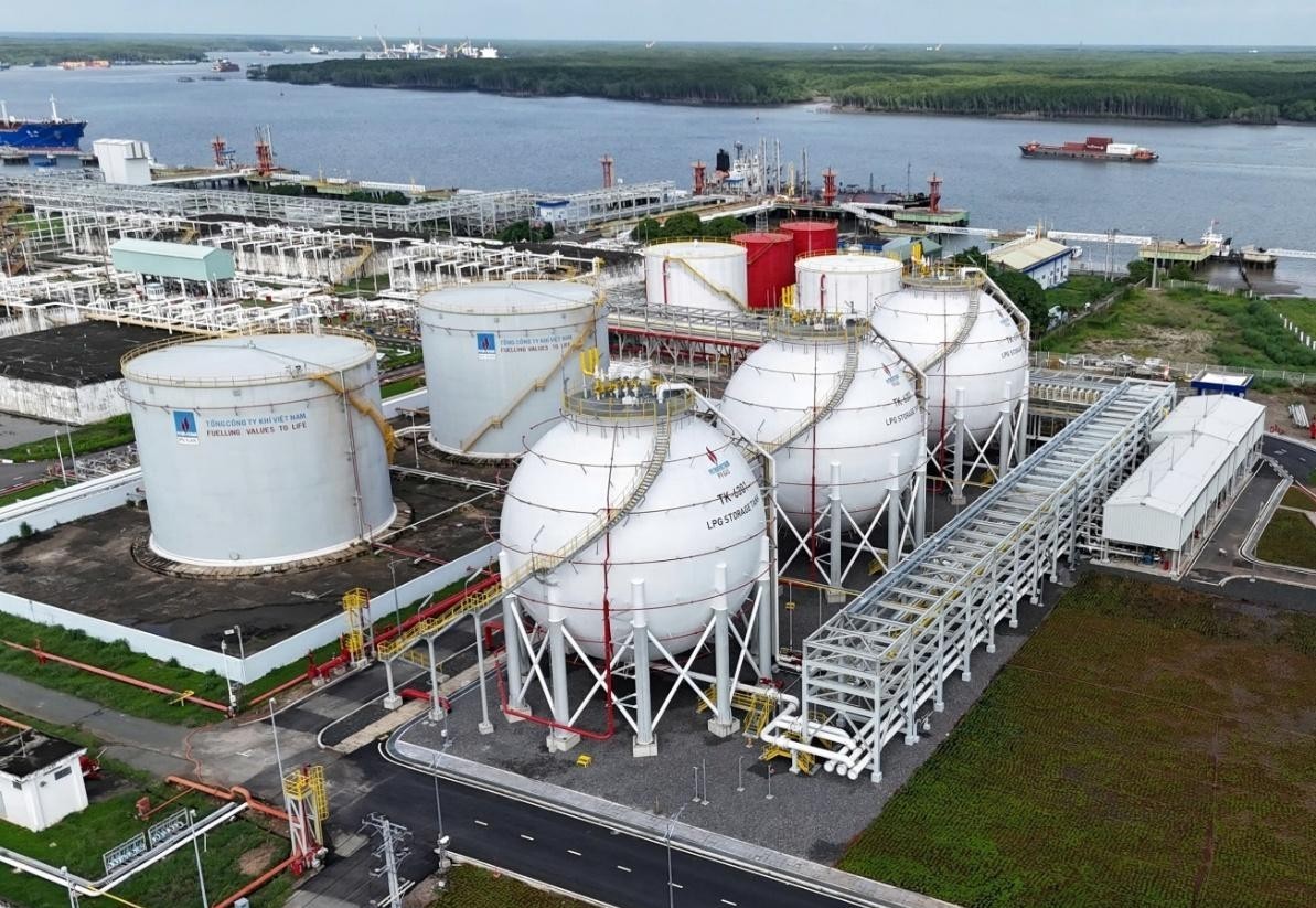 PV GAS PMC - Hành trình nối dài mạch lửa xanh