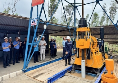 Xí nghiệp Địa chất Đông Triều - 60 năm thành lập và phát triển