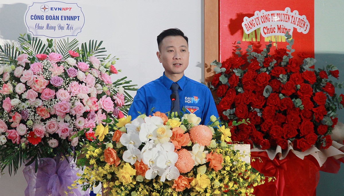 Đại hội Đoàn Thanh niên EVNNPT lần thứ IV (nhiệm kỳ 2025-2030)