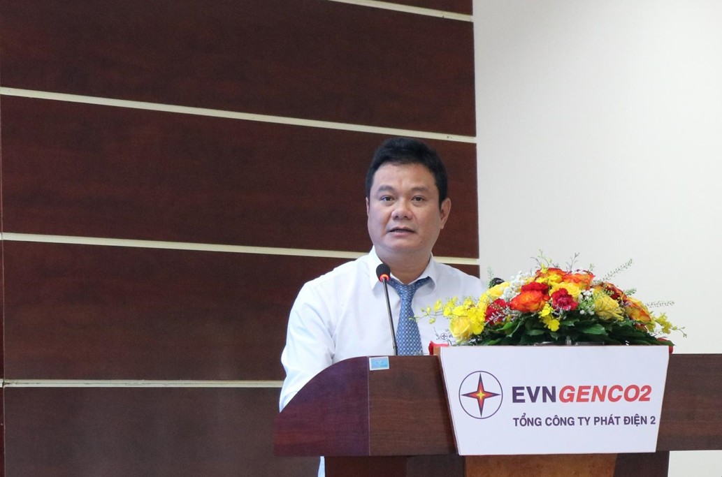 Tình hình sản xuất điện các tháng mùa khô 2025 của Tổng công ty Phát điện 2