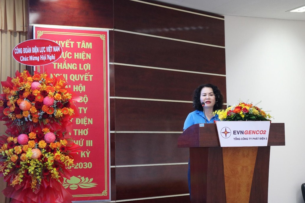 Tình hình sản xuất điện các tháng mùa khô 2025 của Tổng công ty Phát điện 2