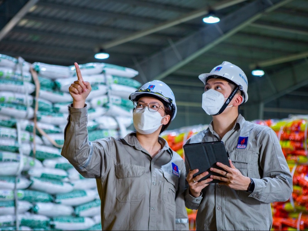 NPK Phú Mỹ - Thử thách tạo anh tài