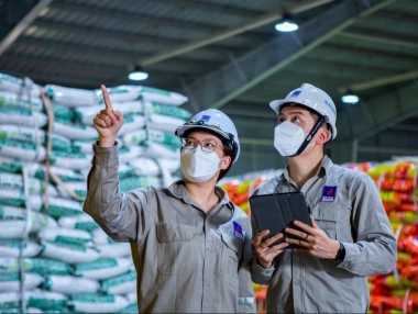 NPK Phú Mỹ - Thử thách tạo anh tài