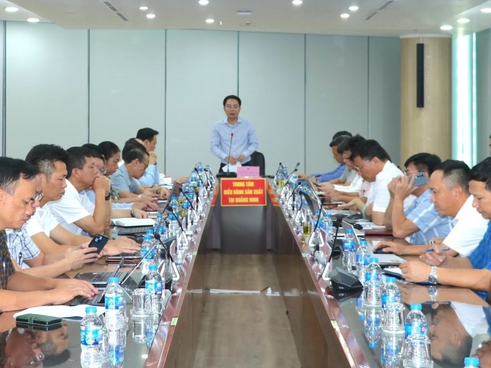 TKV triển khai kế hoạch sản xuất, tiêu thụ than tháng 10/2025