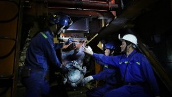 Than Vàng Danh tiên phong chuyển đổi số, kiến tạo ‘mỏ thông minh’