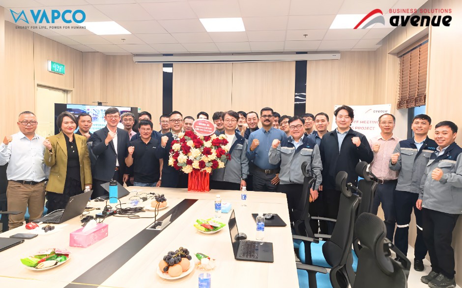 Avenue JSC triển khai thành công hệ thống IBM-MAS 9.X đầu tiên tại Việt Nam
