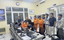 Đóng điện dự án nâng công suất Trạm biến áp 220kV Tương Dương