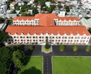 Tòa nhà 101 Lê Lợi - Không gian làm việc đa chức năng giữa lòng Vũng Tàu