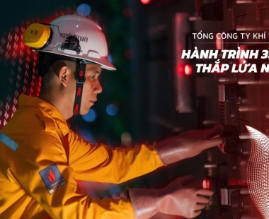 Tổng công ty Khí Việt Nam - Môi trường làm việc lý tưởng