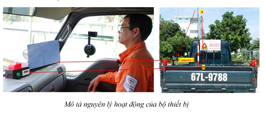 Giải pháp khắc phục cáp mạng mất an toàn đi trên trụ điện lực