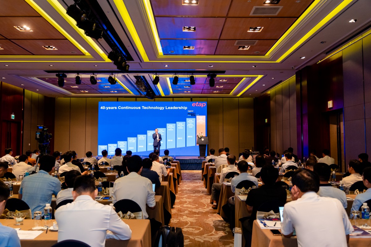 Sở hữu ETAP linh hoạt hơn với mô hình License Subscription mới