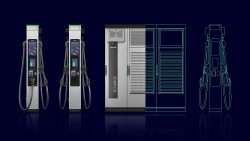 SICHARGE FLEX - Hệ thống sạc xe điện thế hệ mới của Siemens