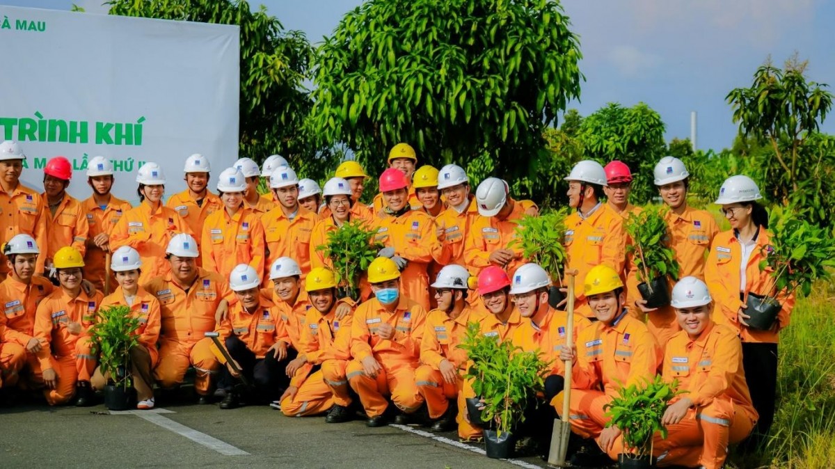 GPP Cà Mau - Biểu tượng phát triển bền vững, hiện đại và thân thiện môi trường