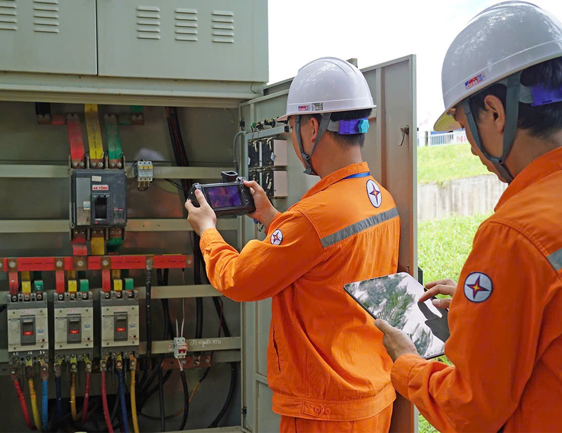 ‘Lộ trình phát triển công nghệ thông tin và chuyển đổi số giai đoạn 2026-2030’ của EVNNPC