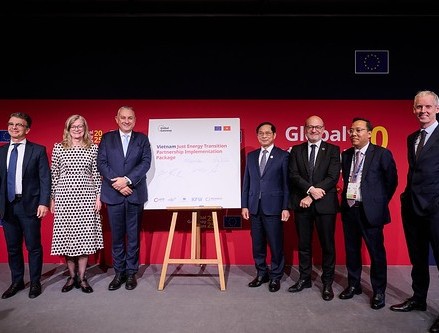 EU hỗ trợ Việt Nam 430 triệu Euro thúc đẩy dự án Thủy điện Tích năng Bác Ái