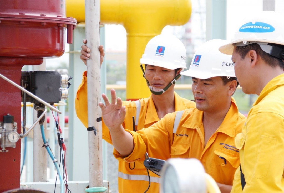 PV GAS ban hành chỉ thị tăng cường giải pháp hoàn thành vượt kế hoạch năm 2025