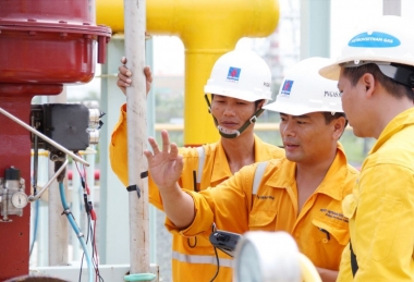 PV GAS ban hành chỉ thị tăng cường giải pháp hoàn thành vượt kế hoạch năm 2025