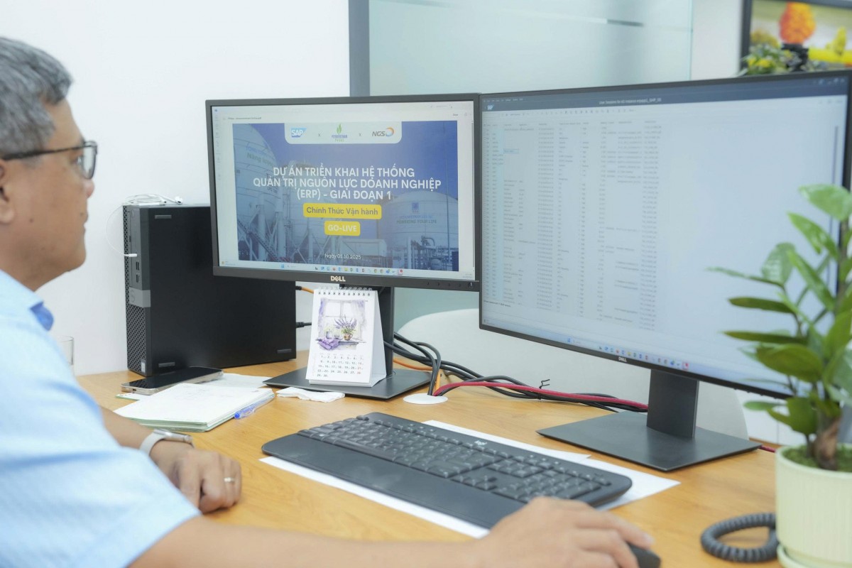 PV GAS ban hành chỉ thị tăng cường giải pháp hoàn thành vượt kế hoạch năm 2025