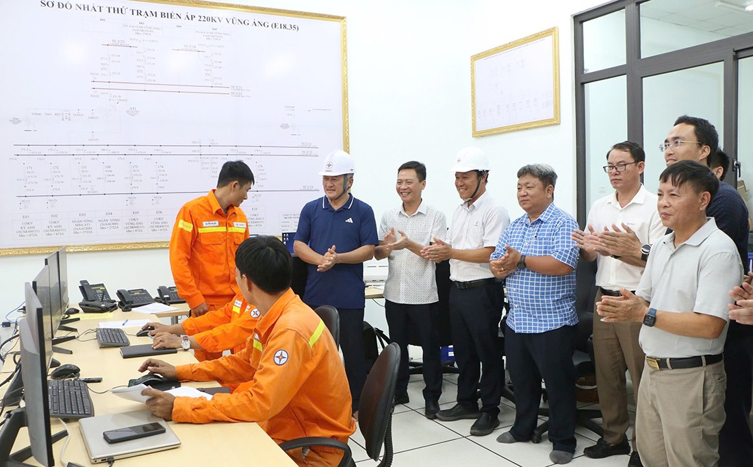 Tình hình hoạt động của EVNNPT 9 tháng và mục tiêu 3 tháng cuối năm 2025