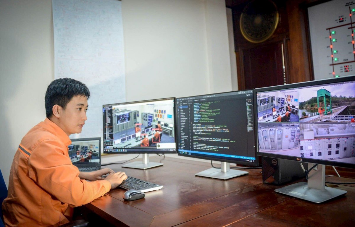Thắp lửa hành trình đổi mới sáng tạo - Câu chuyện từ kỹ sư của Thủy điện Đồng Nai