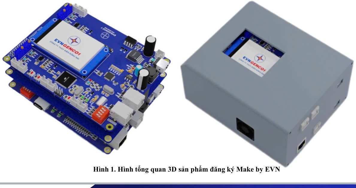 Thắp lửa hành trình đổi mới sáng tạo - Câu chuyện từ kỹ sư của Thủy điện Đồng Nai