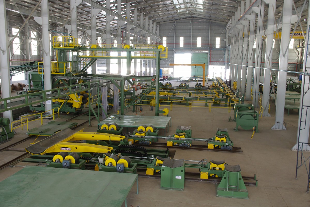 PVCoating - Hành trình 16 năm xây dựng và phát triển