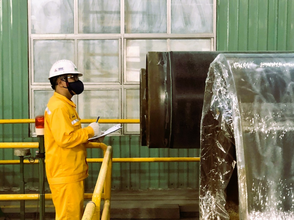 PVCoating - Hành trình 16 năm xây dựng và phát triển