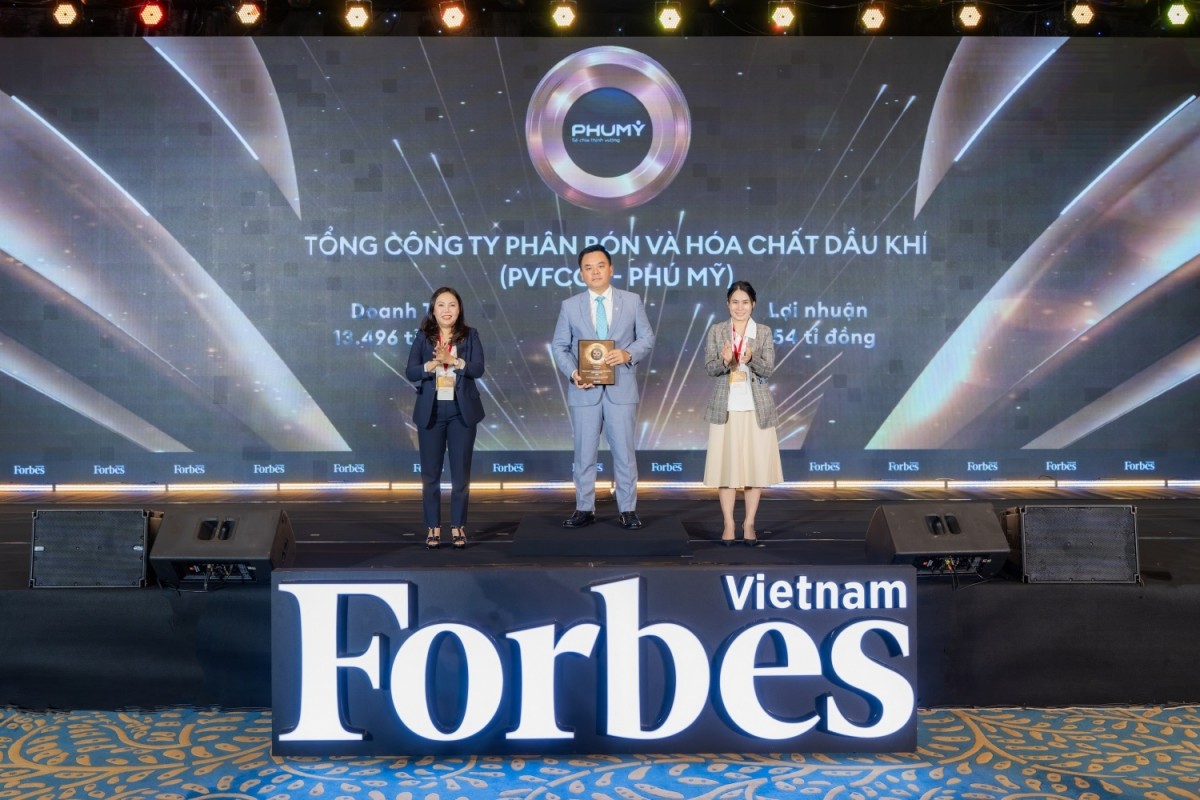 PVFCCo - Phú Mỹ duy trì hoạt động sản xuất, kinh doanh 9 tháng năm 2025