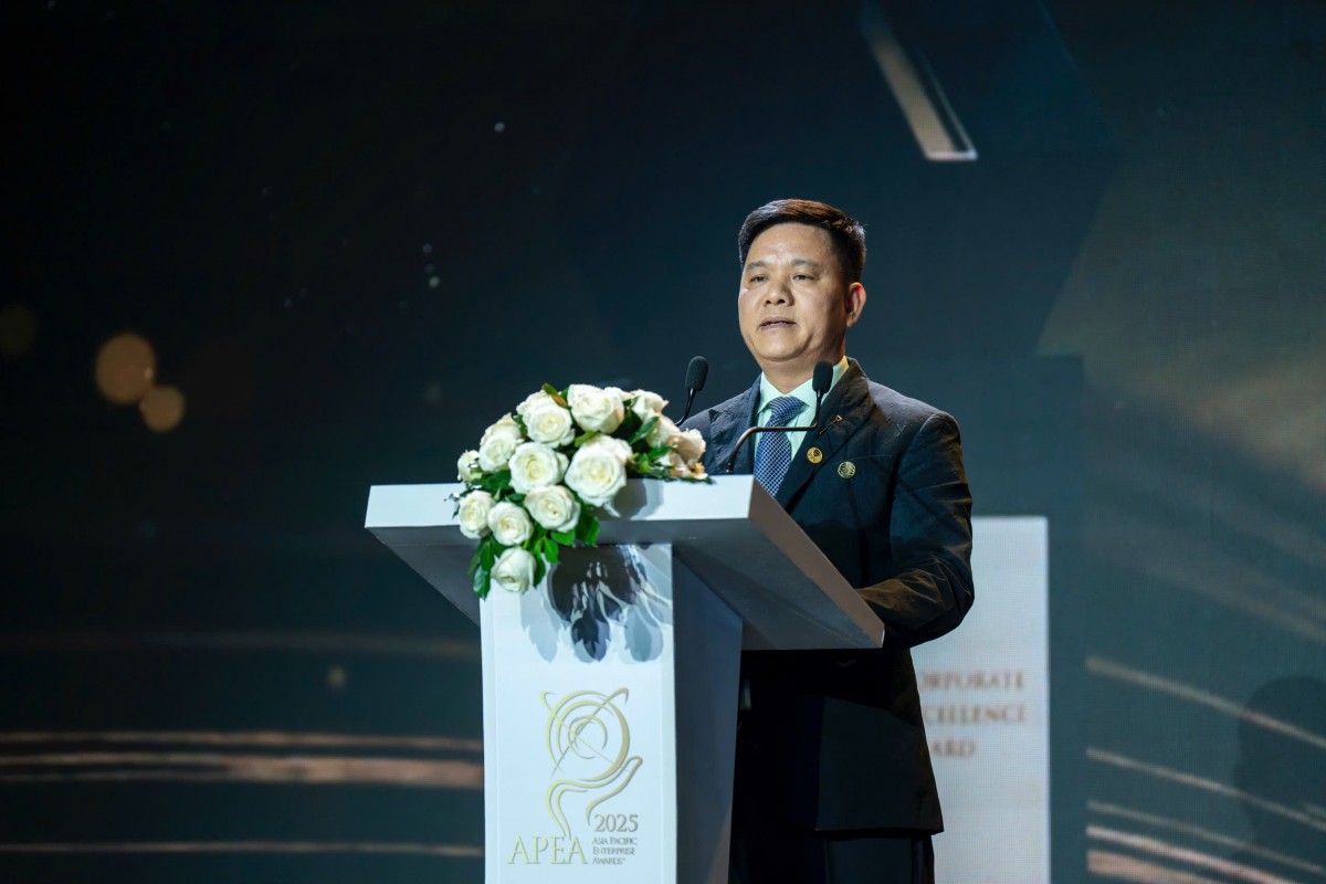 Được vinh danh Doanh nghiệp Xuất sắc châu Á - PPL khẳng định vị thế ngành logistics Việt Nam