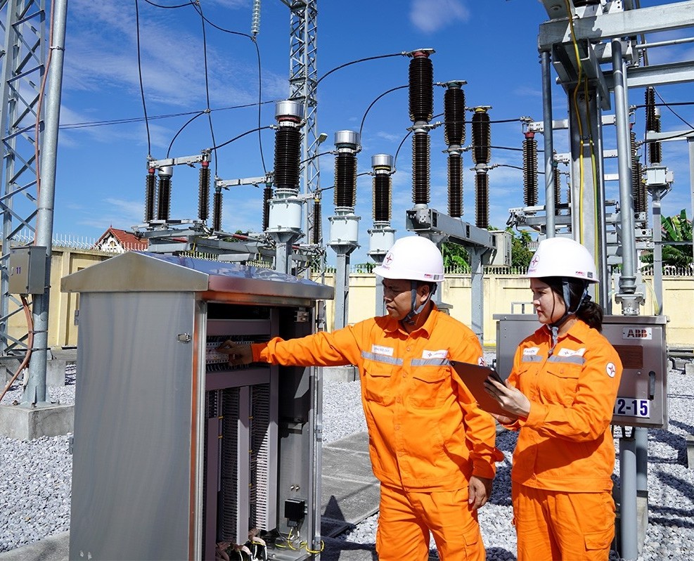 EVNNPC hoàn thành toàn diện các chỉ tiêu 9 tháng đầu năm 2025