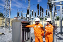 EVNNPC hoàn thành toàn diện các chỉ tiêu 9 tháng đầu năm 2025