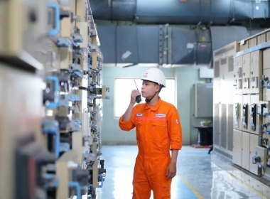 Nhiệt điện Phú Mỹ - Đổi mới sáng tạo vì sự phát triển bền vững