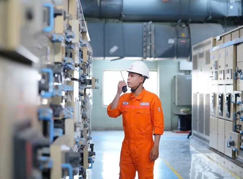 Nhiệt điện Phú Mỹ - Đổi mới sáng tạo vì sự phát triển bền vững