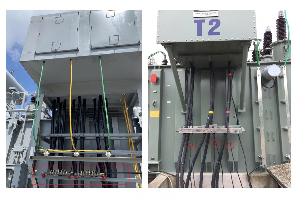 Sáng kiến cải tạo dây nối đất vỏ cáp ngầm - Bước tiến nâng cao độ tin cậy vận hành lưới điện