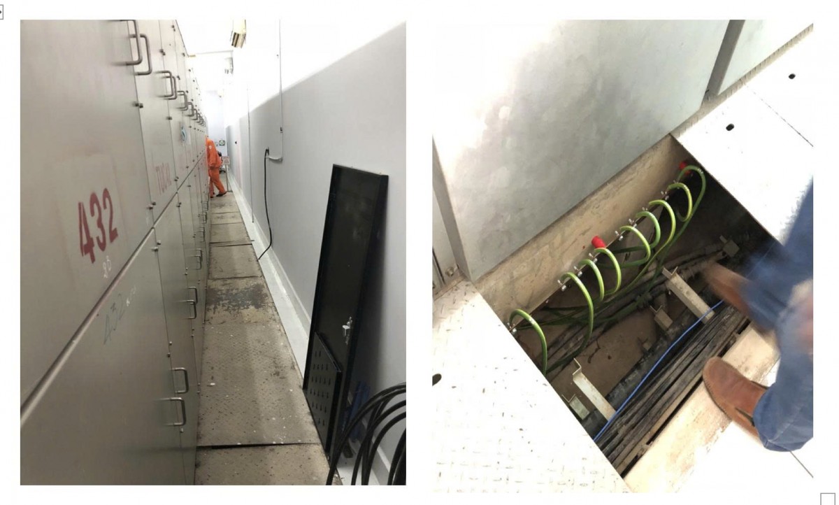 Sáng kiến cải tạo dây nối đất vỏ cáp ngầm - Bước tiến nâng cao độ tin cậy vận hành lưới điện