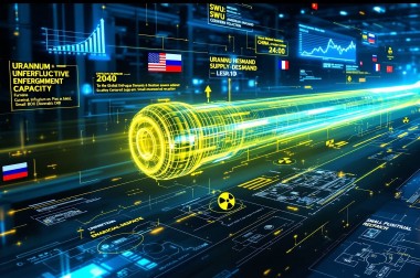 Urani và an ninh nhiên liệu hạt nhân - Cơ hội, thách thức, gợi ý chính sách cho Việt Nam