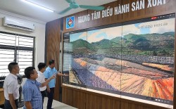 Tuyển than Hòn Gai - Chuyển đổi số, nâng tầm quản trị doanh nghiệp