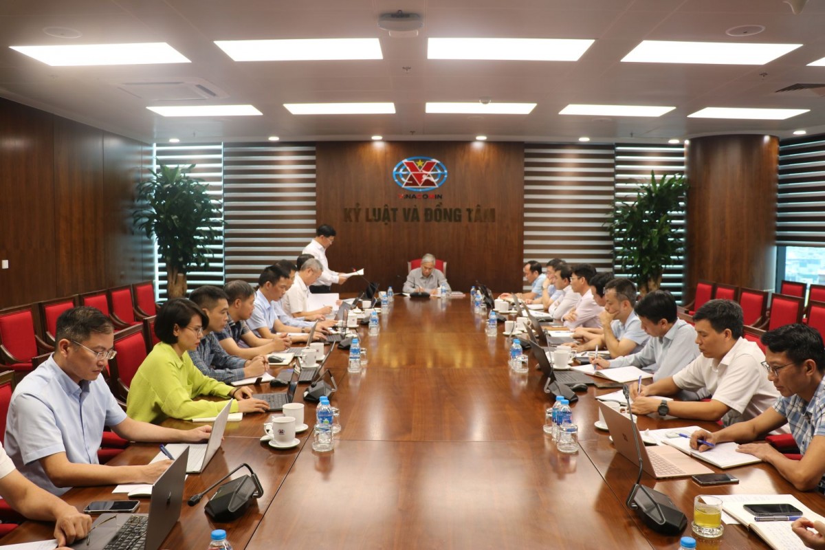 Công tác đầu tư 9 tháng, nhiệm vụ các tháng cuối năm 2025 của TKV
