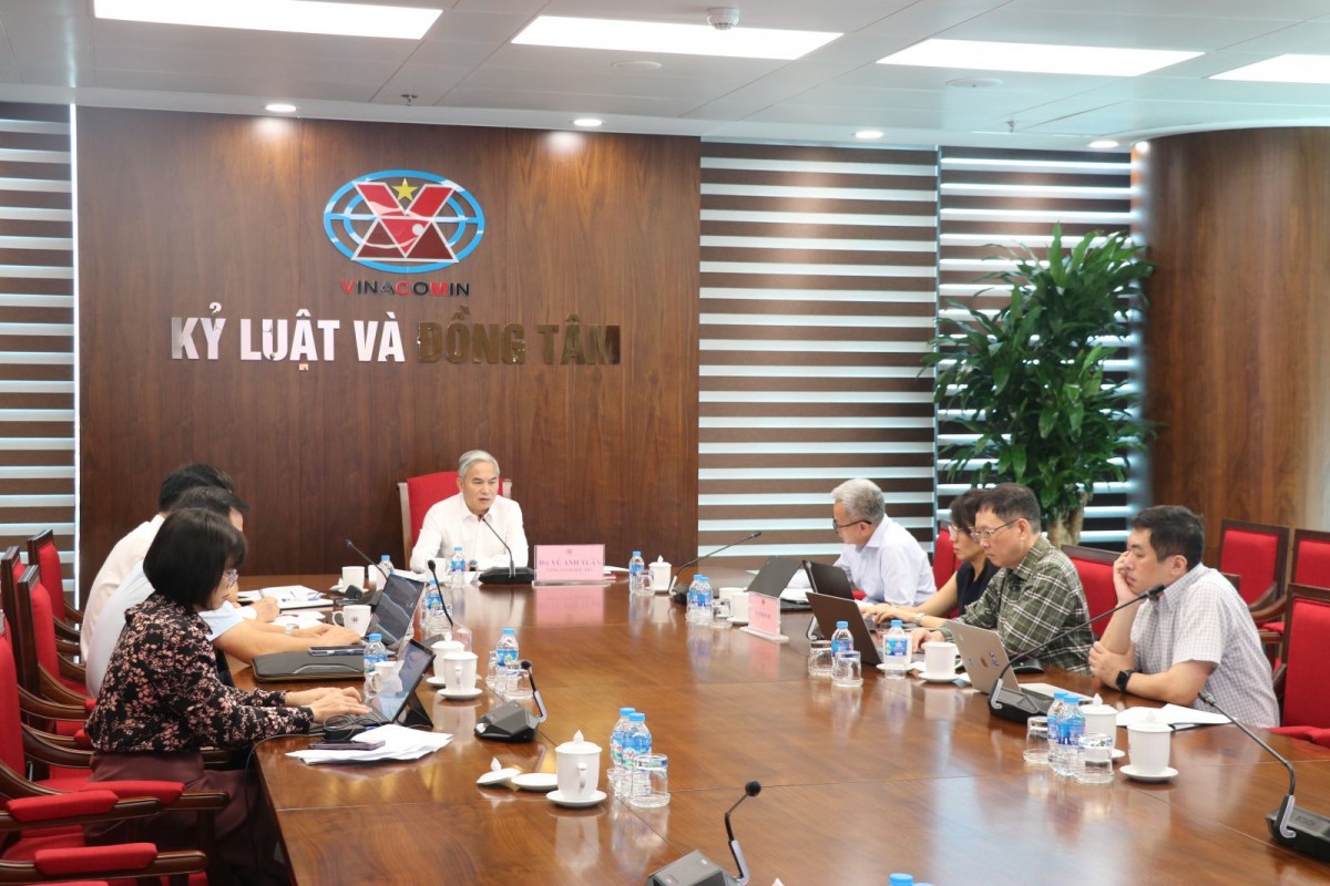 TKV cân đối nhập khẩu than và đảm bảo nguồn than cho EVN (giai đoạn 2026-2030) TKV cân đối nhập khẩu than và đảm bảo nguồn than cho EVN (giai đoạn 2026-2030)