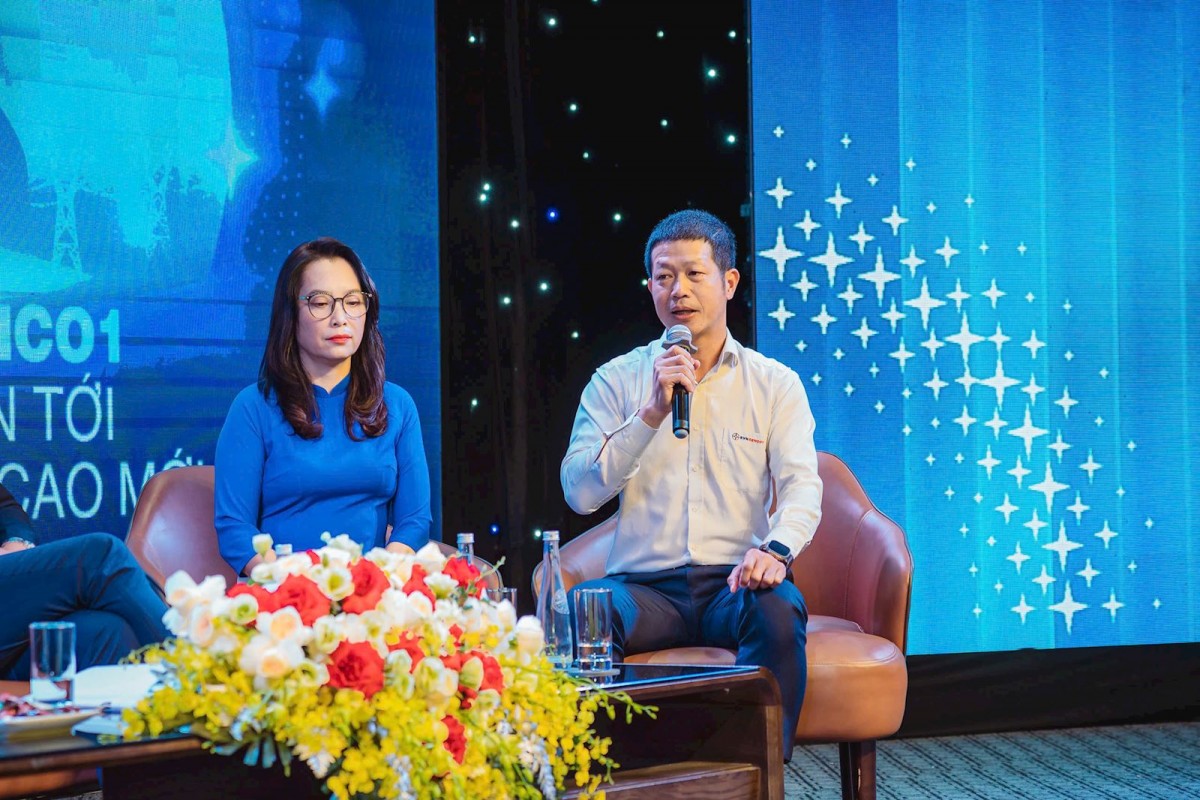 Thắp lửa hành trình đổi mới sáng tạo - Kỹ sư Nguyễn Viết Tài: Bản lĩnh người lãnh đạo đi lên từ thực tiễn