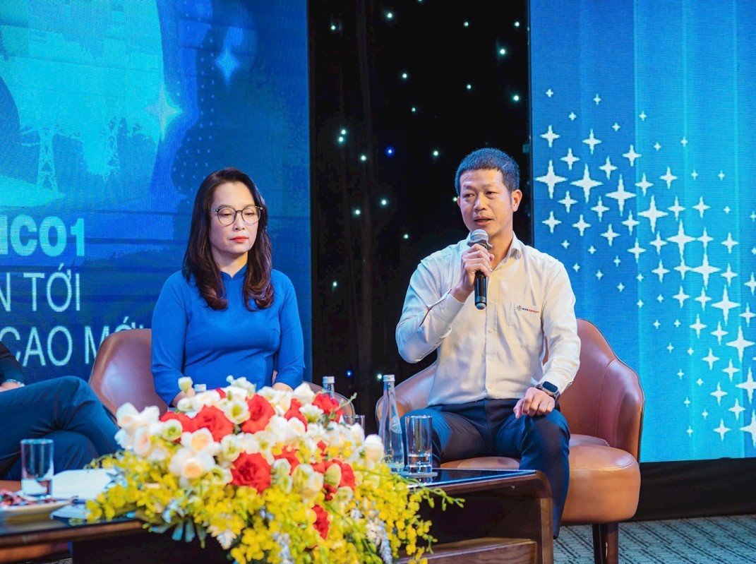 Thắp lửa hành trình đổi mới sáng tạo - Kỹ sư Nguyễn Viết Tài: Bản lĩnh người lãnh đạo đi lên từ thực tiễn