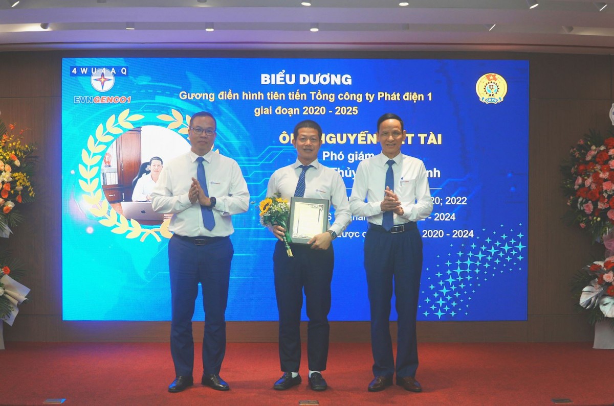 Thắp lửa hành trình đổi mới sáng tạo - Kỹ sư Nguyễn Viết Tài: Bản lĩnh người lãnh đạo đi lên từ thực tiễn