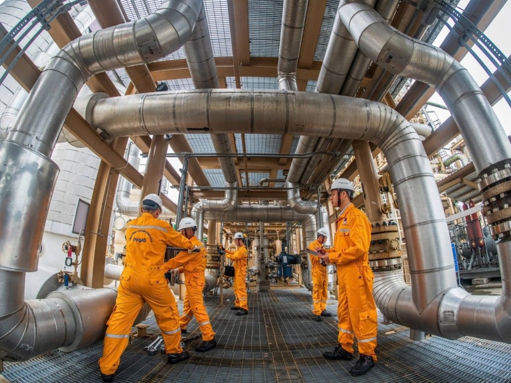 PV GAS - 35 năm tiên phong công nghệ trong ngành công nghiệp khí Việt Nam