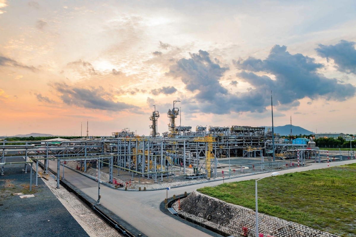 PV GAS - 35 năm tiên phong công nghệ trong ngành công nghiệp khí Việt Nam
