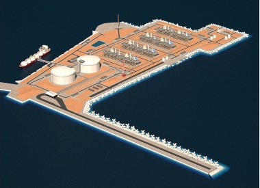 Vai trò và sự cần thiết của các dự án điện sử dụng khí LNG nhập khẩu của Việt Nam