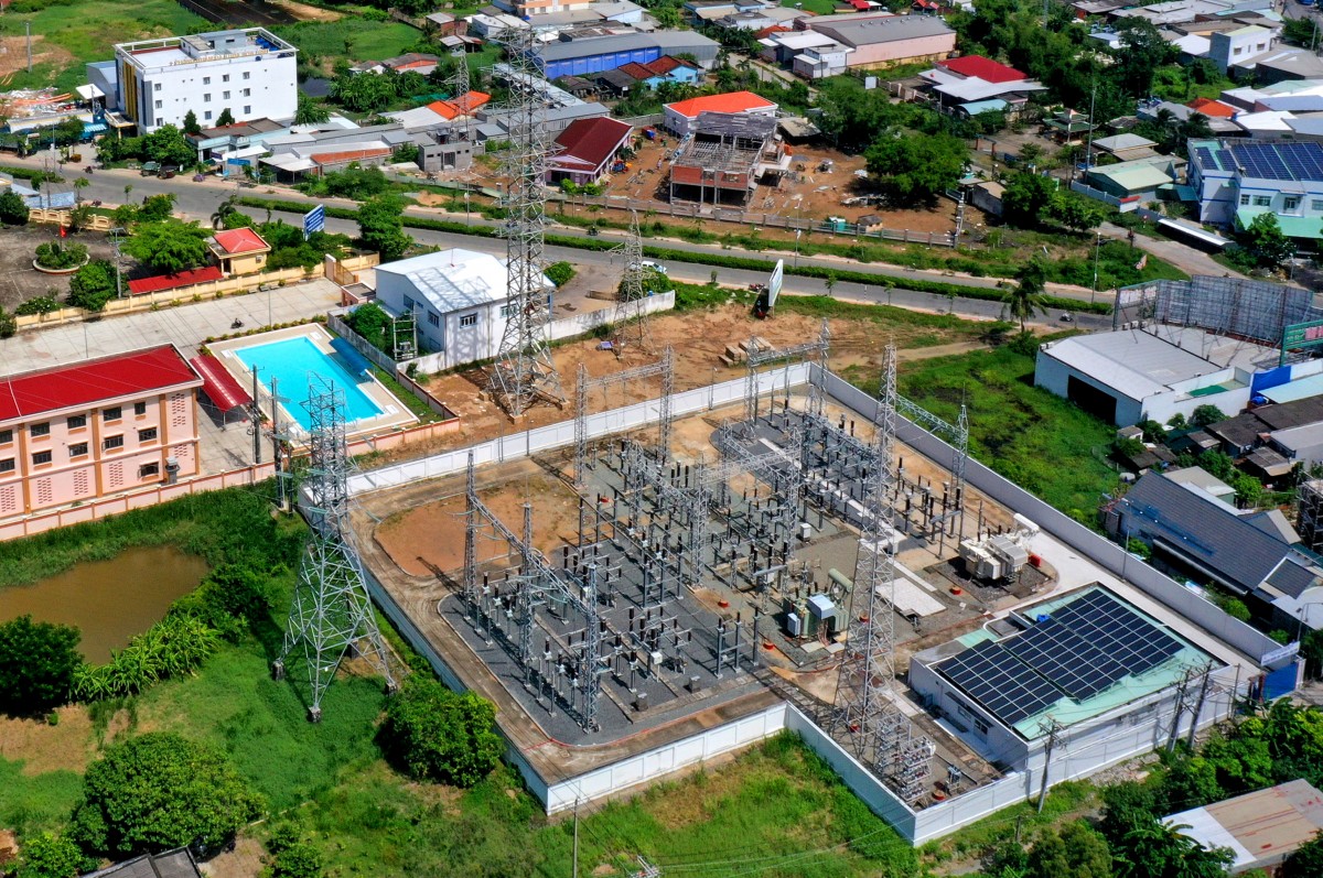 Sau thay đổi mô hình tổ chức, EVNSPC duy trì hoạt động sản xuất, kinh doanh