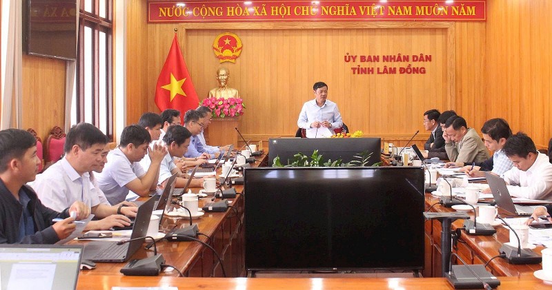 EVNGENCO1 đề xuất đầu tư cụm dự án năng lượng tái tạo 1.500 MW tại Lâm Đồng