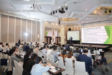 Chính sách năng lượng Việt Nam: Bức tranh quy hoạch, tài chính, doanh nghiệp và hợp tác quốc tế